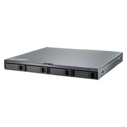 ネットワークハードディスク（NAS） LAN DISK X（ランディスク X） HDL4-XAB-Uシリーズ 32TB 10GbE＆マルチギガビット対応 Linux OS搭載 4ドライブ 法人向け 5年保証 データ復旧サービス付き HDL4-XA32-UB