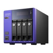 ネットワークハードディスク(NAS)LAN DISK HDL4-Z19SI3A-Bシリーズ 16TB Windows Server IoT 2019 for Storage Standard搭載 4ドライブ 法人向け 5年保証 データ復旧サービス付き HDL4-Z19SI3A-16B
