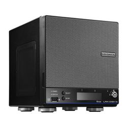 I-O DATA 16TB ネットワークHDD HDL2-LE16 I-O DATA アイ・オー・データ HDL2-LE16 2.5GbE対応 2ドライブ