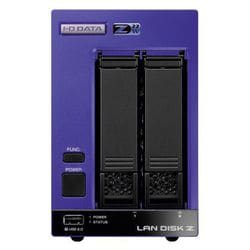 ヨドバシ.com - アイ・オー・データ機器 I-O DATA ネットワークハードディスク（NAS） LAN DISK（ランディスク）  HDL2-Z22WATABシリーズ 8TB Windows Server IoT 2022 for Storage Workgroup搭載 2ドライブ  法人向け 5年保証 データ復旧サービス付き HDL2-Z22WATA08B 通販 ...