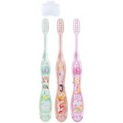 TB5SCT [プリンセス23 園児用クリア歯ブラシ 3本セット]