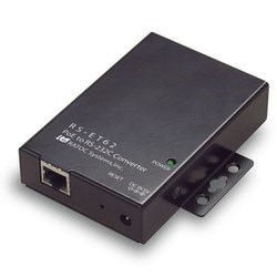 PoE to RS-232C コンバーター RS-ET62