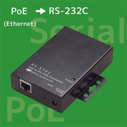 ヨドバシ.com - ラトックシステム RATOC SYSTEMS PoE to RS-232C