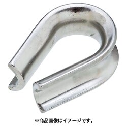 水本 ステンレス ロープコース 使用ロープ径25mm KRC-25