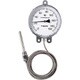 佐藤 隔測式温度計 LB-150S 0～150℃ （3020-15） LB-150S-4