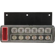 LEDRCL-24RKB [小糸 右 Bタイプ バックブザー付 小型オールLEDリアコンビネーションランプ]