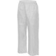 NO1002-WHT-M [喜多 ナイロン ヤッケズボン ホワイト M]
