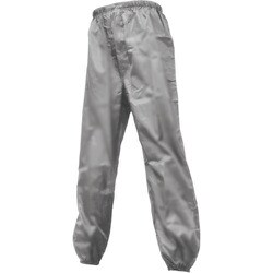 NO1003-GRY-4L [喜多 裾ゴム入り ヤッケズボン グレー 4L]