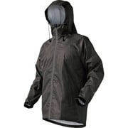 NO2810-BK-5L [喜多 フィールドレインプラス ジャケット ブラック 5L]