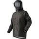 喜多 フィールドレインプラス ジャケット ブラック M NO2810-BK-M