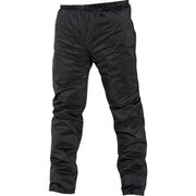 NO2840-BK-3L [喜多 感動ストレッチ レインパンツ オールストレッチ透湿合羽 グラファイトブラック 3L]