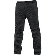 NO2840-BK-M [喜多 感動ストレッチ レインパンツ オールストレッチ透湿合羽 グラファイトブラック M]
