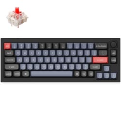 ヨドバシ.com - Keychron キークロン Q2-M1-US [Keychron Q2 QMK