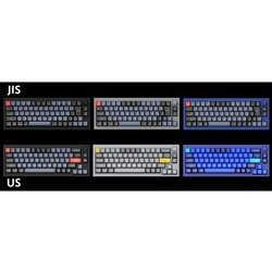 Keychron Q2 (キークロン Q2 ノブバージョン) 赤軸 ヨドバシ.com - Keychron キークロン Keychron Q2 QMK カスタム