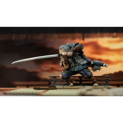 新品 大忍び 梟 フィギュア SEKIRO: Shadows Die Twice SEKIRO: Shadows Die Twice デフォルメフィギュア 大忍び 梟
