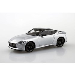 ザ☆スナップキット No.17-D 1/32 ニッサン RZ34 フェアレディZ ブリリアントシルバー [組立式プラスチックモデル]