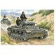 UU72290 独・III号戦車E型 [組立式プラスチックモデル]