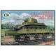 UU72693 露・BT-7快速戦車＆20t短車体フラットカー1937 [組立式プラスチックモデル]