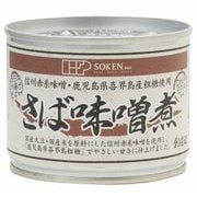 さば味噌煮 190g