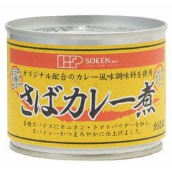 さばカレー煮 190g