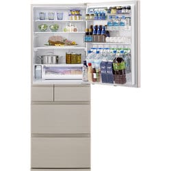 ヨドバシ.com - パナソニック Panasonic 冷蔵庫 EXタイプ（502L