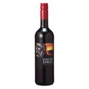 サン・オブ・アフリカ 赤 750ml 南アフリカ [赤ワイン]