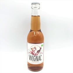 ウィニャック シードル ロゼ 330ml [シードル]