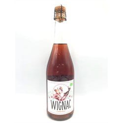 ウィニャック シードル ロゼ 750ml [シードル]