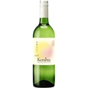 限定 新酒 甲州にごりワイン （甲府・笛吹地区） 10度 750ml [白ワイン]