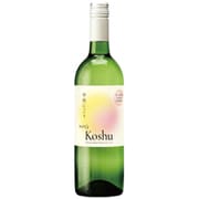 限定 新酒 甲州にごりワイン （甲府・笛吹地区） 10度 750ml [白ワイン]