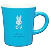 ディック・ブルーナ Miffy ミッフィー カラーマグカップ バースディ 青 208133
