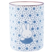 ディック・ブルーナ Miffy ミッフィー 美濃焼 和小紋 五角 湯呑 霞小紋 212161