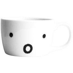 ディック・ブルーナ Miffy ミッフィー シンプルフェイス マグカップ サプライズ 401103