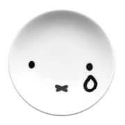 ディック・ブルーナ Miffy ミッフィー シンプルフェイス ミニプレート クライ 401108