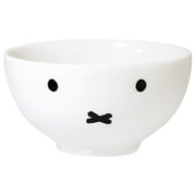 ディック・ブルーナ Miffy ミッフィー フェイスアップ お茶碗 ライスボウル 約10.5cm 409120