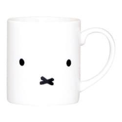 ディック・ブルーナ Miffy ミッフィー フェイスアップ マグカップ 約300ml 409121