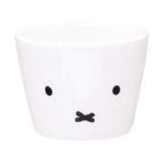 409122 [ディック・ブルーナ Miffy ミッフィー フェイスアップ マルチ カップ 小鉢 ボウル そば猪口 約200ml]
