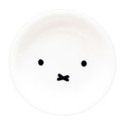 ディック・ブルーナ Miffy ミッフィー フェイスアップ 小皿 プレート 約9cm 409123