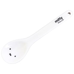 ディック・ブルーナ Miffy ミッフィー フェイスアップ スプーン 陶器製 約13cm 409624