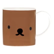 ディック・ブルーナ ボリス マグカップ 約300ml フェイスアップ 409125