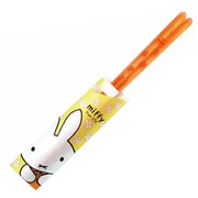 ディック・ブルーナ Miffy ミッフィー ファンライフ クリア箸 ライトオレンジ 490582