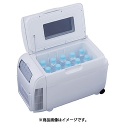 TWINBIRD HR-EB07 冷温庫 ホワイト 2電源式ポータブル電子適温ボックス – ツインバード公式ストア