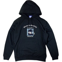 PO Hoodie/Winter bib/Navy/L 225123