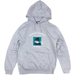 PO Hoodie/Winter bib/Gray/M 225192