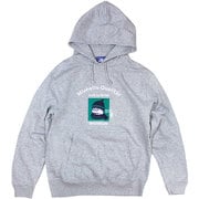 PO Hoodie/Winter bib/Gray/XL 225215