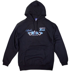 PO Hoodie/XAS/Navy/L 225000