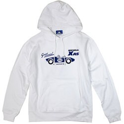 PO Hoodie/XAS/White/S 225024