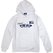 PO Hoodie/XAS/White/M 225031
