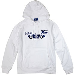 PO Hoodie/XAS/White/L 225048