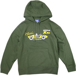 PO Hoodie/XAS/Olive/L 225086